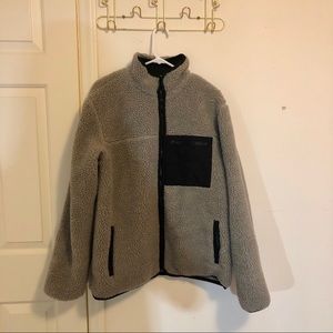 Stussy Fleece Coat